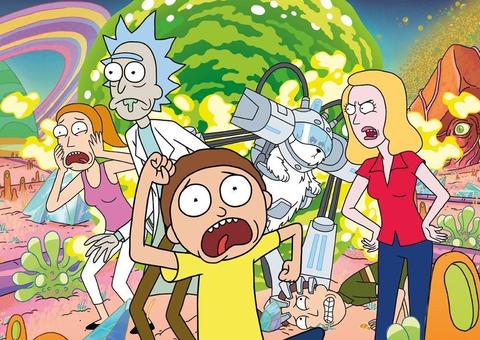 4ª temporada de Rick e Morty ganha data de estreia. Assista o trailer