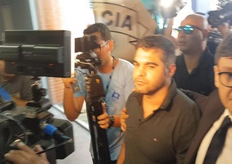 Veja o momento em que Alejandro Valeiko se apresenta em Manaus