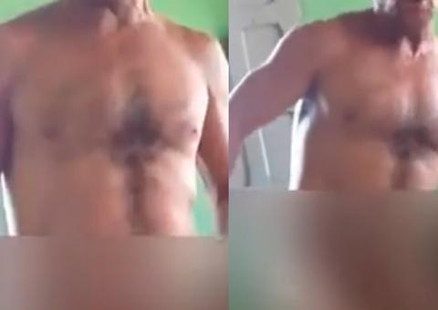 Pai é indiciado após pedir para filho de 9 anos filmá-lo nu 'para fazer sucesso' na internet