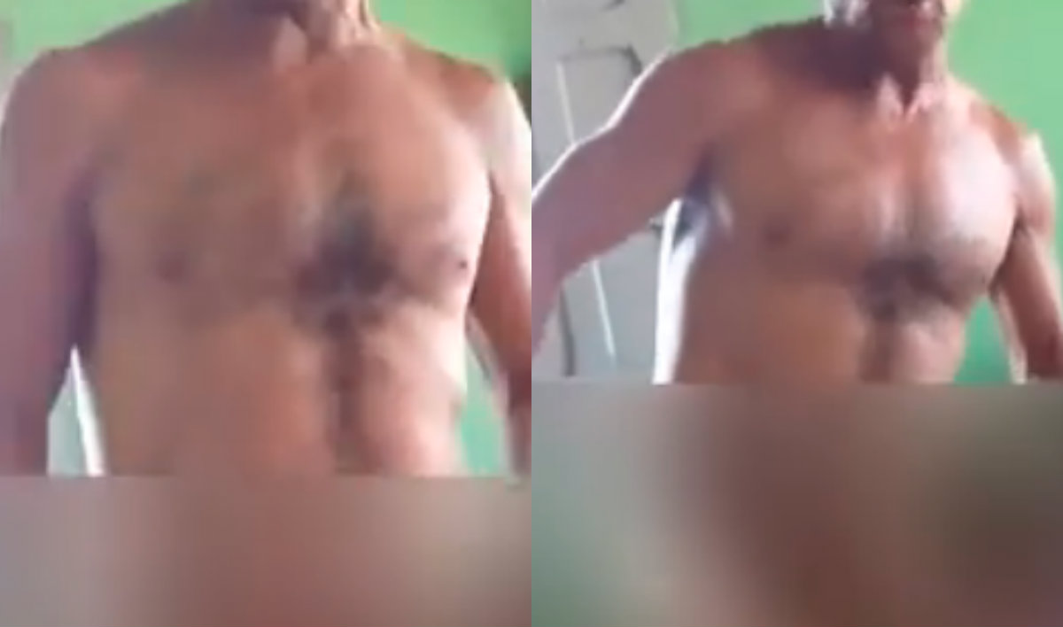 Pai é indiciado após pedir para filho de 9 anos filmá-lo nu 'para fazer sucesso' na internet
