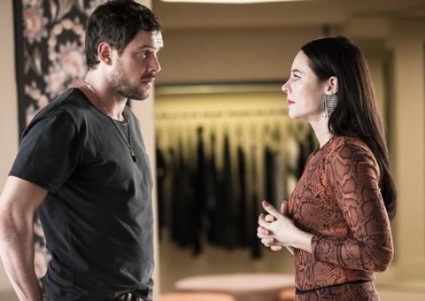 Sergio Guizé vai à justiça após boatos de caso com Paolla Oliveira