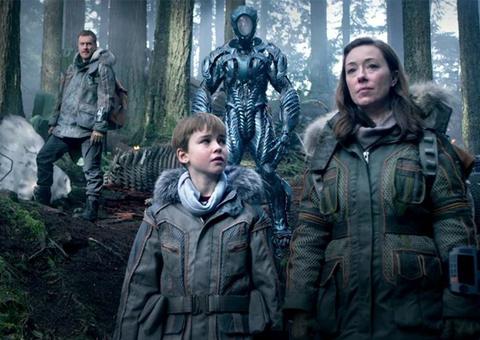 2ª temporada de Perdidos no Espaço ganha trailer emocionante; vem ver