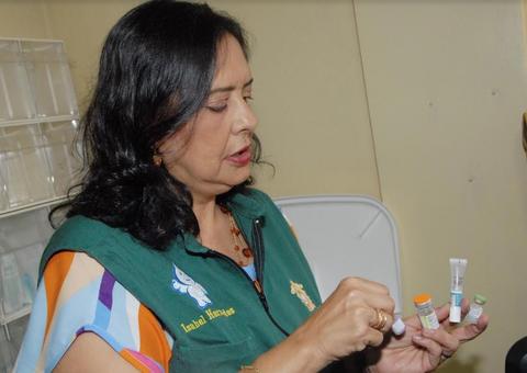 Campanha nacional contra o sarampo tem reforço de multivacinação em Manaus