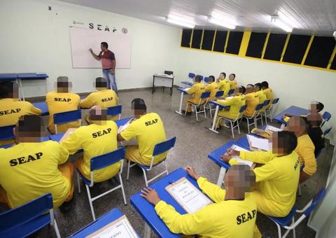 Detentos do CDPM 2 iniciam curso de Elétrica Básica em Manaus