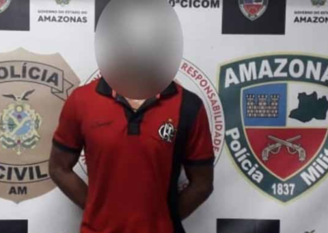 Homem é flagrado com menina de 11 anos em quarto de motel em Manaus 