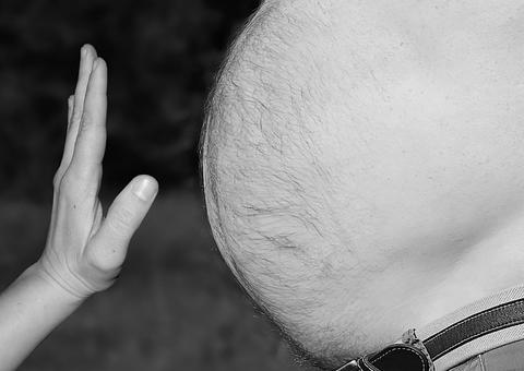 Compulsão alimentar: 60% dos obesos sofrem com algum distúrbio psiquiátrico