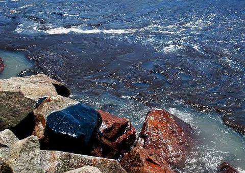 Bolsonaro diz que derrame de óleo no Nordeste pode ter sido criminoso e tem suspeito