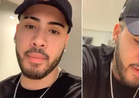 Kevinho explica motivo de ter cancelado participação no Rock in Rio