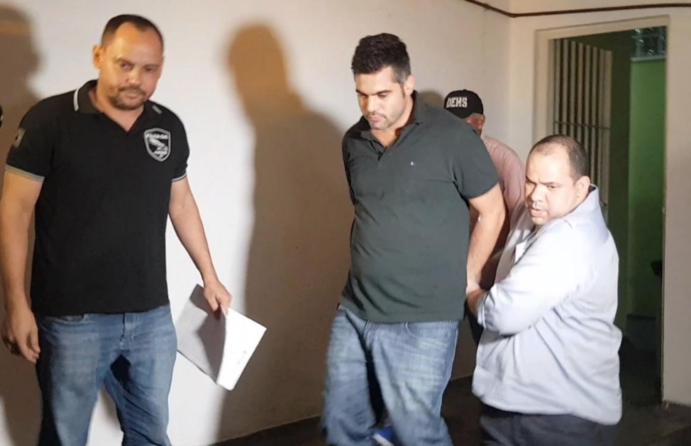 Justiça determina que Alejandro Valeiko deixe presídio e volte a ficar preso em delegacia