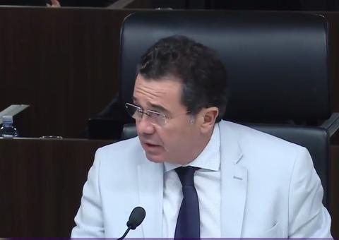 Ministro do TCU manda suspender campanha do pacote anticrime