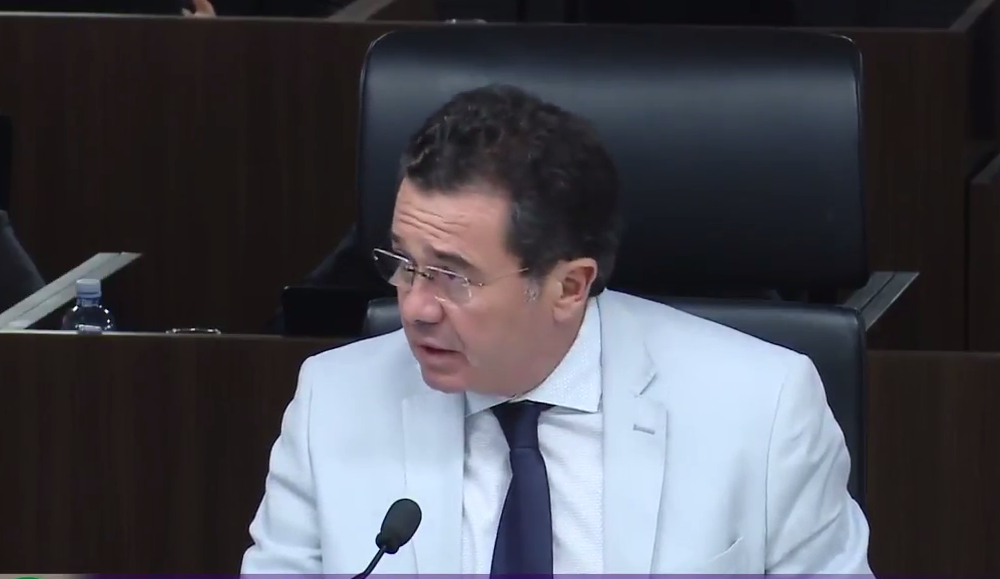 Ministro do TCU manda suspender campanha do pacote anticrime