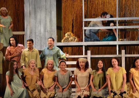 SEC realiza nova audição para o Grupo Vocal dos Corpos Artísticos