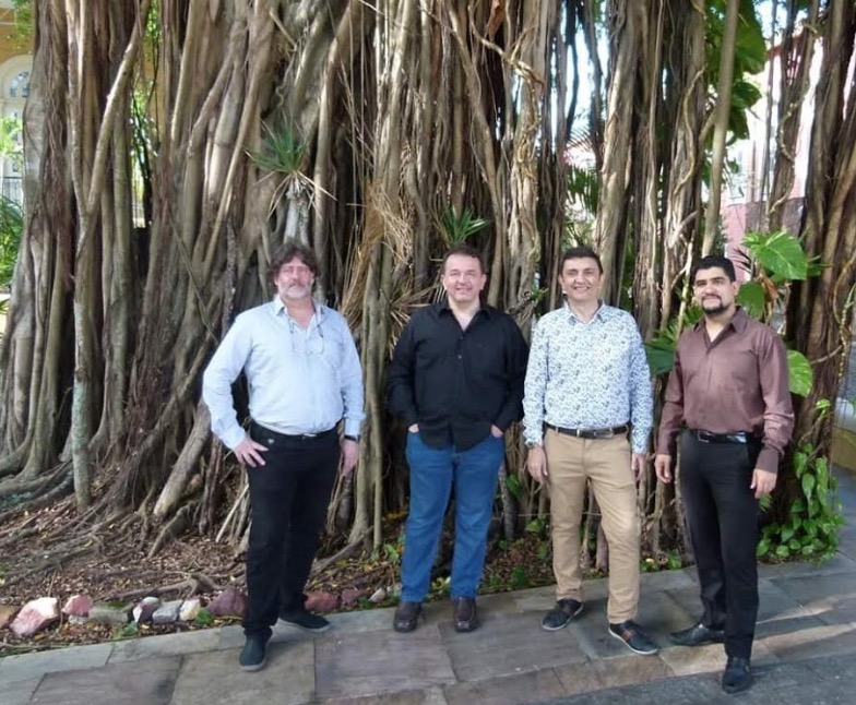 Quarteto de solistas da UEA realizará turnê na Europa