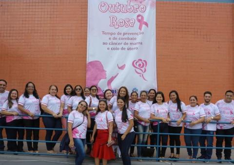 Outubro Rosa: Coari inicia mês de combate ao câncer de mama com estrutura de ponta