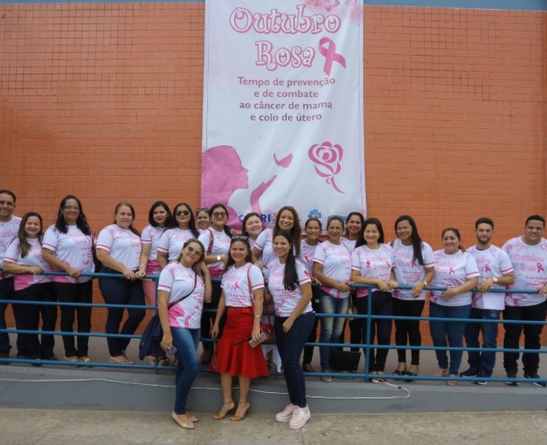 Outubro Rosa: Coari inicia mês de combate ao câncer de mama com estrutura de ponta