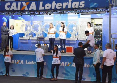 Caixa começa a transmitir sorteios de  loterias ao vivo por emissora de TV