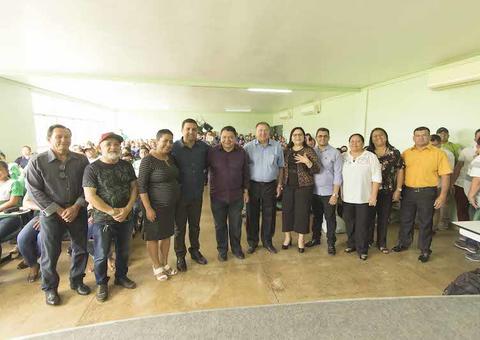 Ifam inaugura centro de referência em município do interior do Amazonas