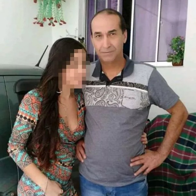 Homem mata ex-genro após filha pedir socorro pelo whatsapp