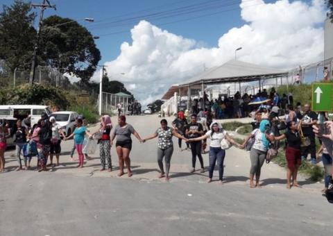 Mais seis réus do massacre do Compaj são interrogados em Manaus