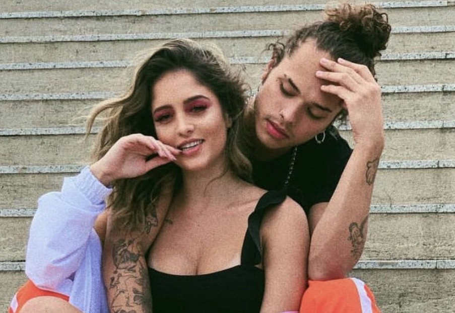Ex-namorada de Vitão faz desabafo após rumor de affair com Anitta                                                                                    