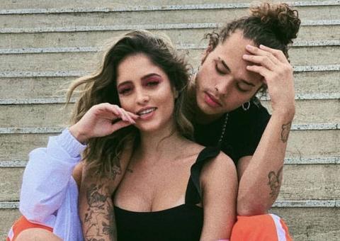 Ex-namorada de Vitão faz desabafo após rumor de affair com Anitta                                                                                    