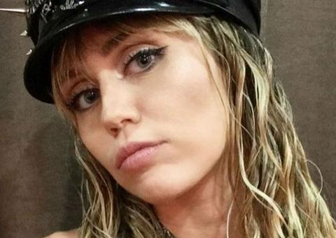Miley Cyrus é internada: "Enviem boas vibrações para mim"