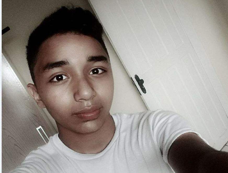 Caso Rayner: Mãe confirma que roupas encontradas com ossada são do filho