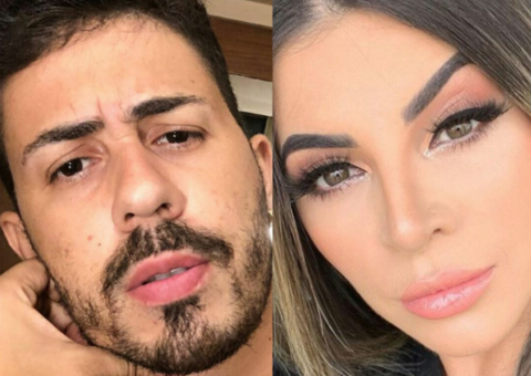  Carlinhos Maia e Gessica Kayane deixam de se seguir e levantam rumores de briga