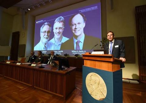 Nobel de Química é de 3 cientistas que criaram bateria para celular