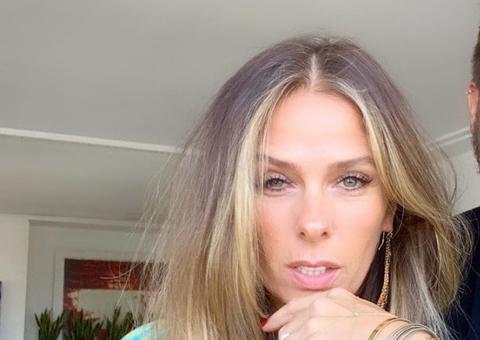 Hacker invade Whatsapp de Adriane Galisteu e tenta aplicar golpe em contatos