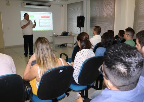 Legislação previdenciária é tema de palestras realizadas pela Manausprev