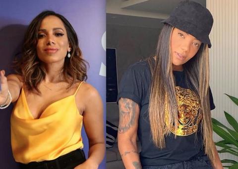 Anitta debocha em post em meio a treta com Ludmilla