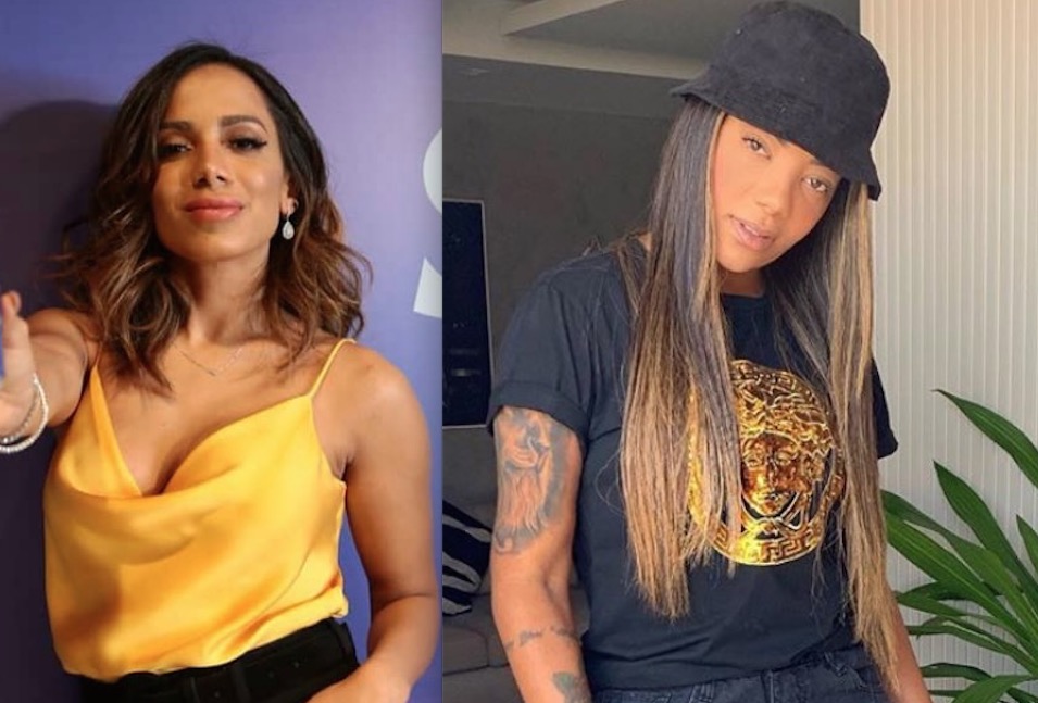 Anitta debocha em post em meio a treta com Ludmilla