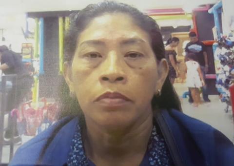 Polícia pede ajuda para identificar estelionatária em Manaus 