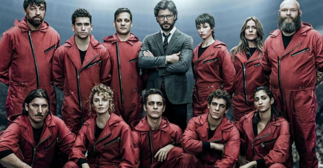 'La Casa de Papel' retornará a Netflix antes do previsto, diz site argentino