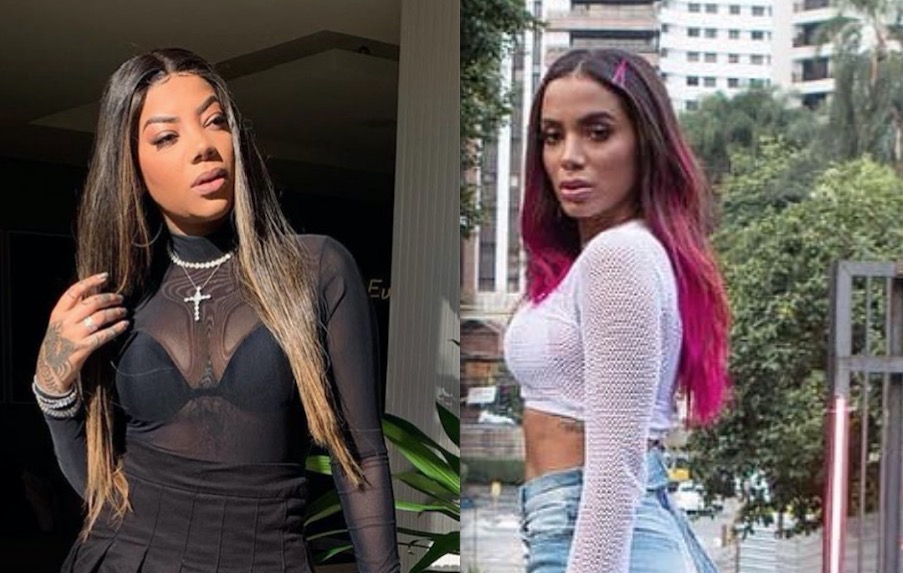 Warner Music se pronuncia após briga entre Anitta e Ludmilla por música