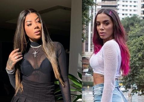 Warner Music se pronuncia após briga entre Anitta e Ludmilla por música