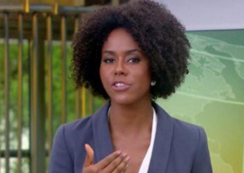 Matéria sobre nervosismo de Maju Coutinho no 'Jornal Hoje' é detonada por internautas 