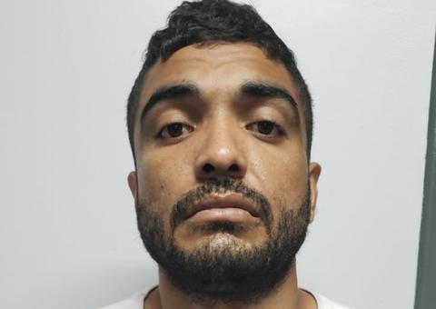 Suspeito de roubar veículos é preso em Manaus