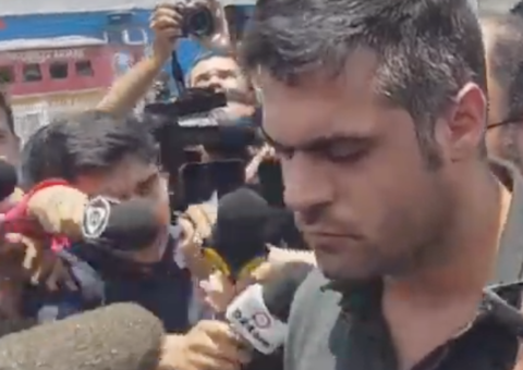 Mãe de suspeito conta drama vivido por filho no dia do assassinato de engenheiro 