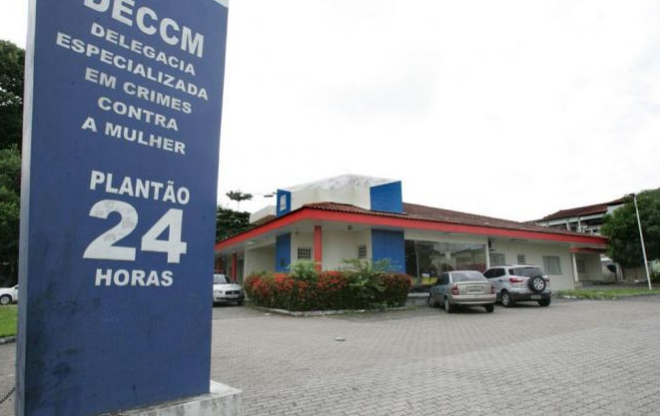 Suposto militar é preso por espancar a companheira em Manaus