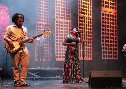 Mostra Sesc de Música Canção da Mata traz apresentações gratuitas ao Teatro Amazonas