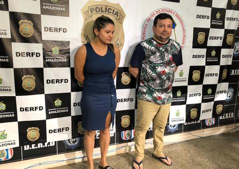 Ex-vereador é preso suspeito de faturar R$ 2 milhões com golpe de venda de casa em Manaus