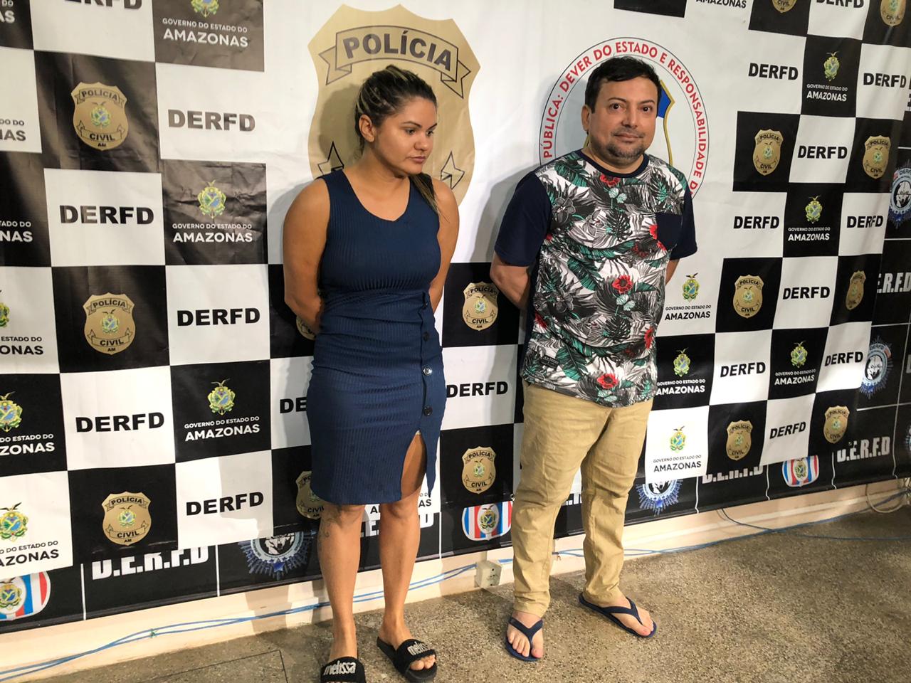 Ex-vereador é preso suspeito de faturar R$ 2 milhões com golpe de venda de casa em Manaus