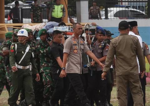 Ministro de segurança da Indonésia é esfaqueado por casal aliado do Estado Islâmico
