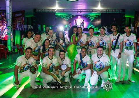 Mocidade Independente de Aparecida lança samba enredo para o Carnaval 2020