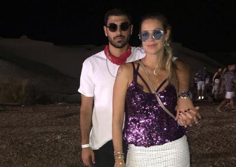 Luana Piovani adere ao costume do namorado e faz jejum de 25 horas