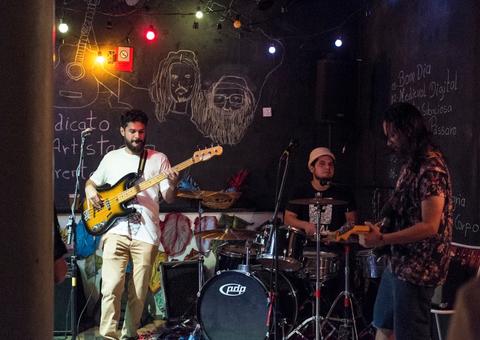 ‘Agenor, Agostinho e Léo’ lançam primeiro EP com noite de shows neste sábado em Manaus