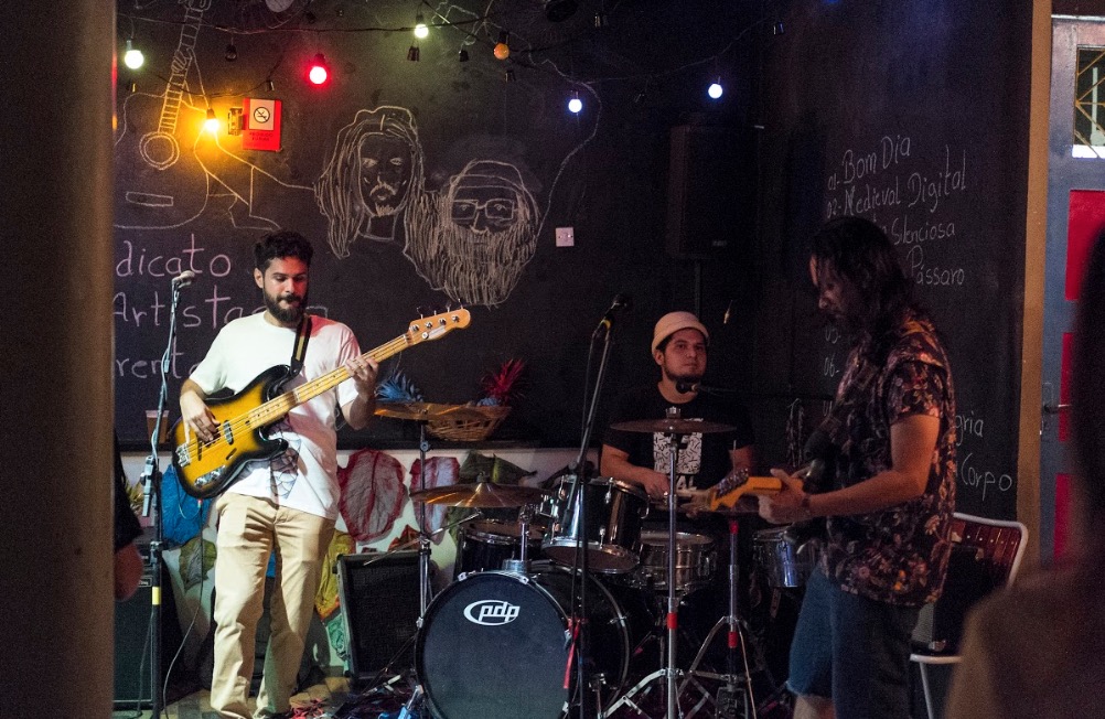 ‘Agenor, Agostinho e Léo’ lançam primeiro EP com noite de shows neste sábado em Manaus