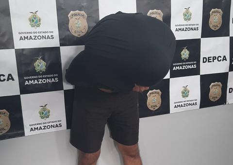 Em Manaus, homem é preso por recrutar adolescentes para esquema de prostituição em SP
